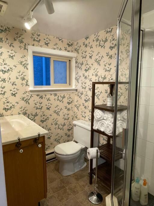 Parlor Suite In Heritage Manor, Fairfield, Near Dt วิกตอเรีย ภายนอก รูปภาพ